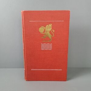 Cunard Cookbook Carole Wright 1969 Vintage Recipe Book